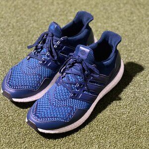 adidas Golf Ultraboost Spikeless Golf Shoes Collegiate Navy 10 Medium